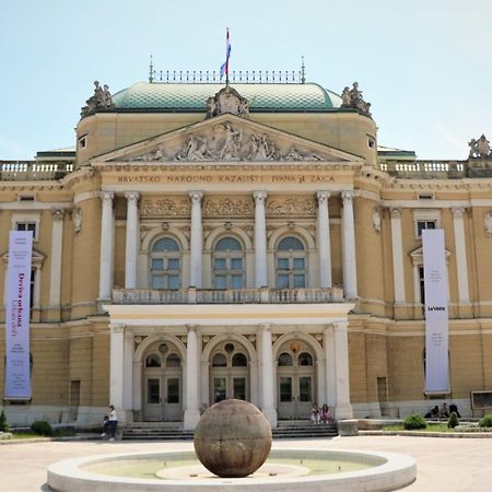 Apartment Monaco Rijeka Eksteriør bilde