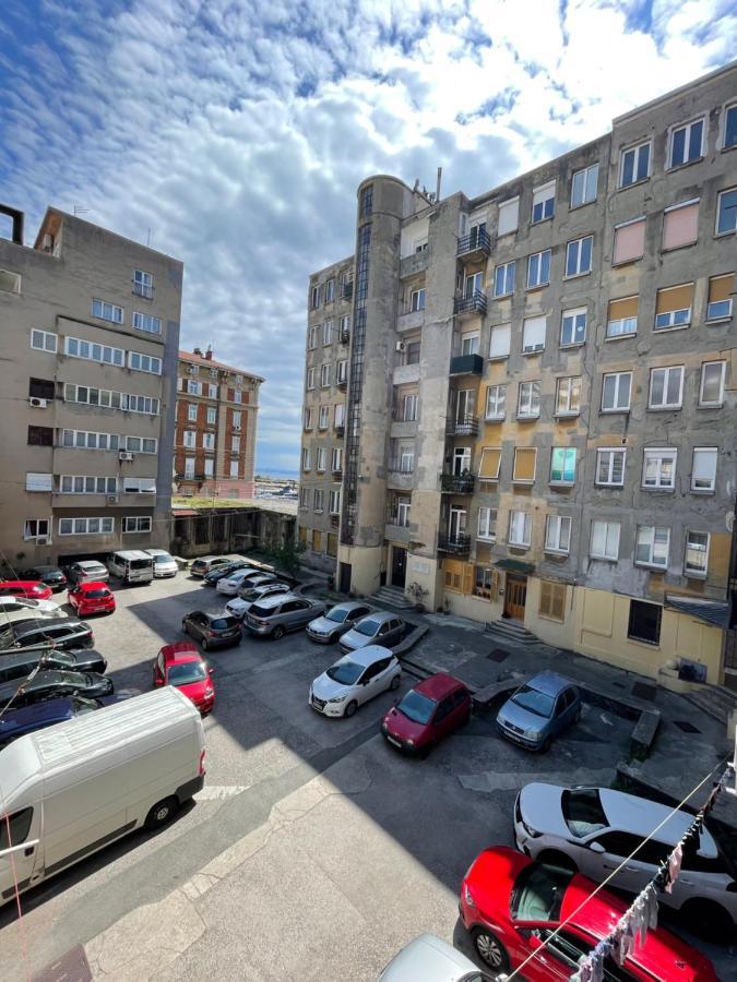 Apartment Monaco Rijeka Eksteriør bilde