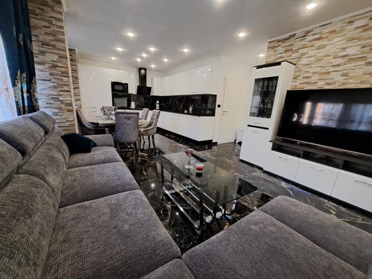 Apartment Monaco Rijeka Eksteriør bilde