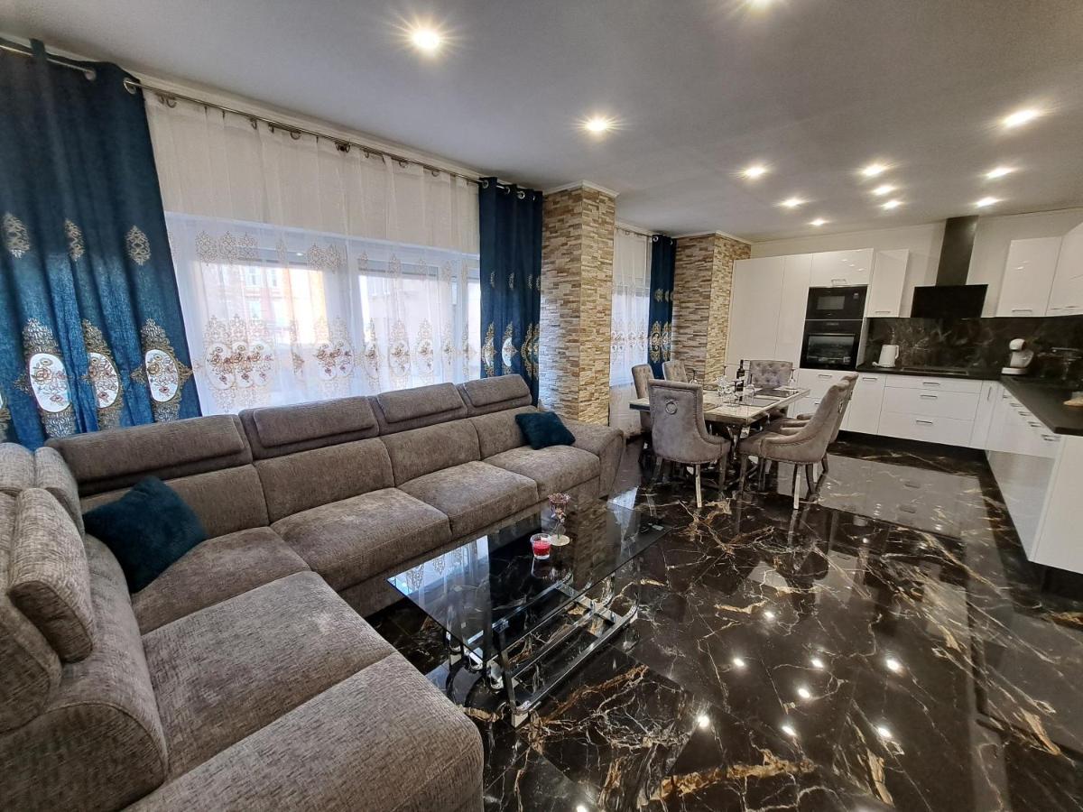Apartment Monaco Rijeka Eksteriør bilde