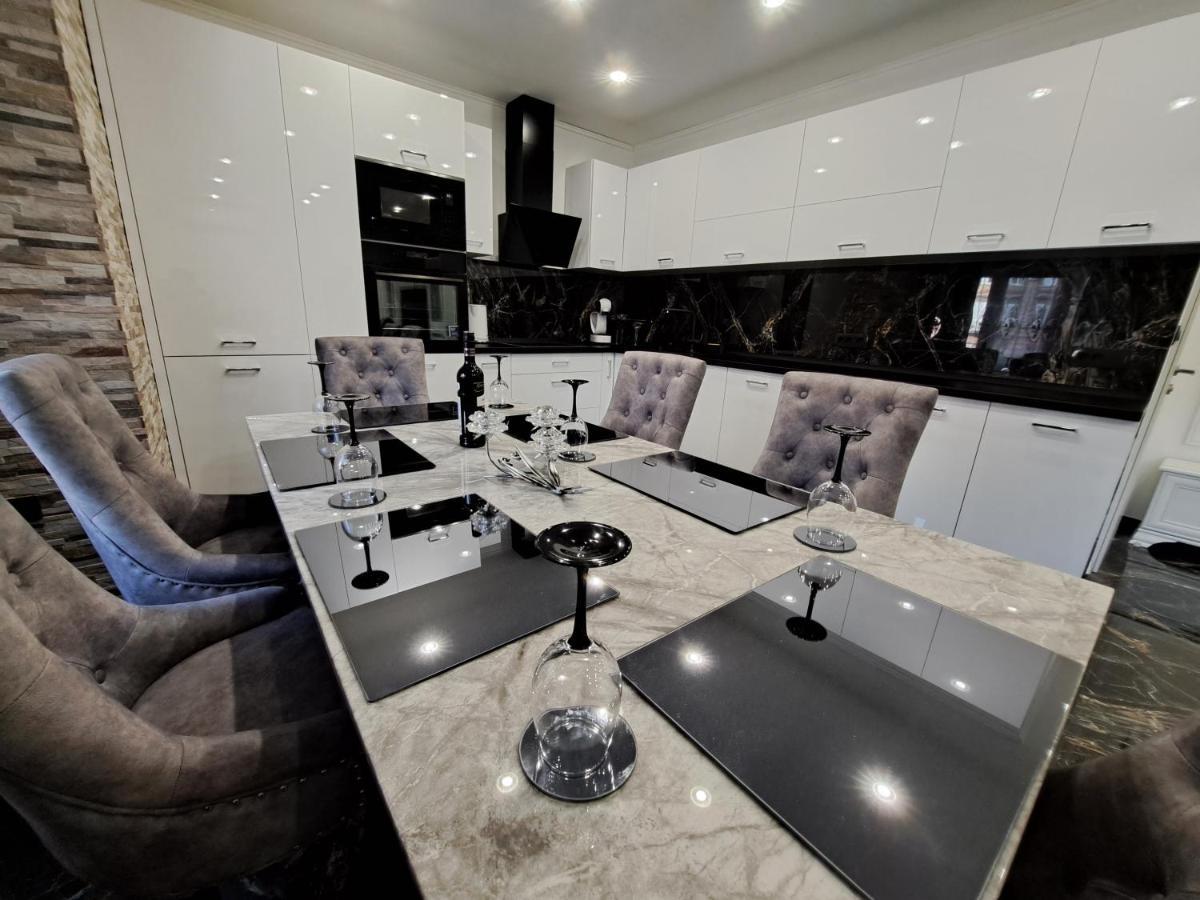 Apartment Monaco Rijeka Eksteriør bilde