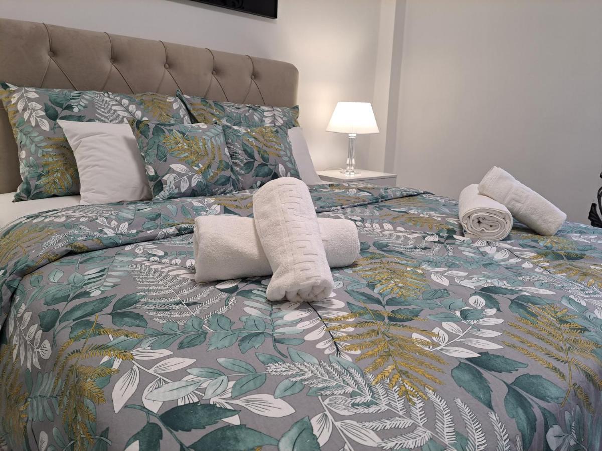 Apartment Monaco Rijeka Eksteriør bilde