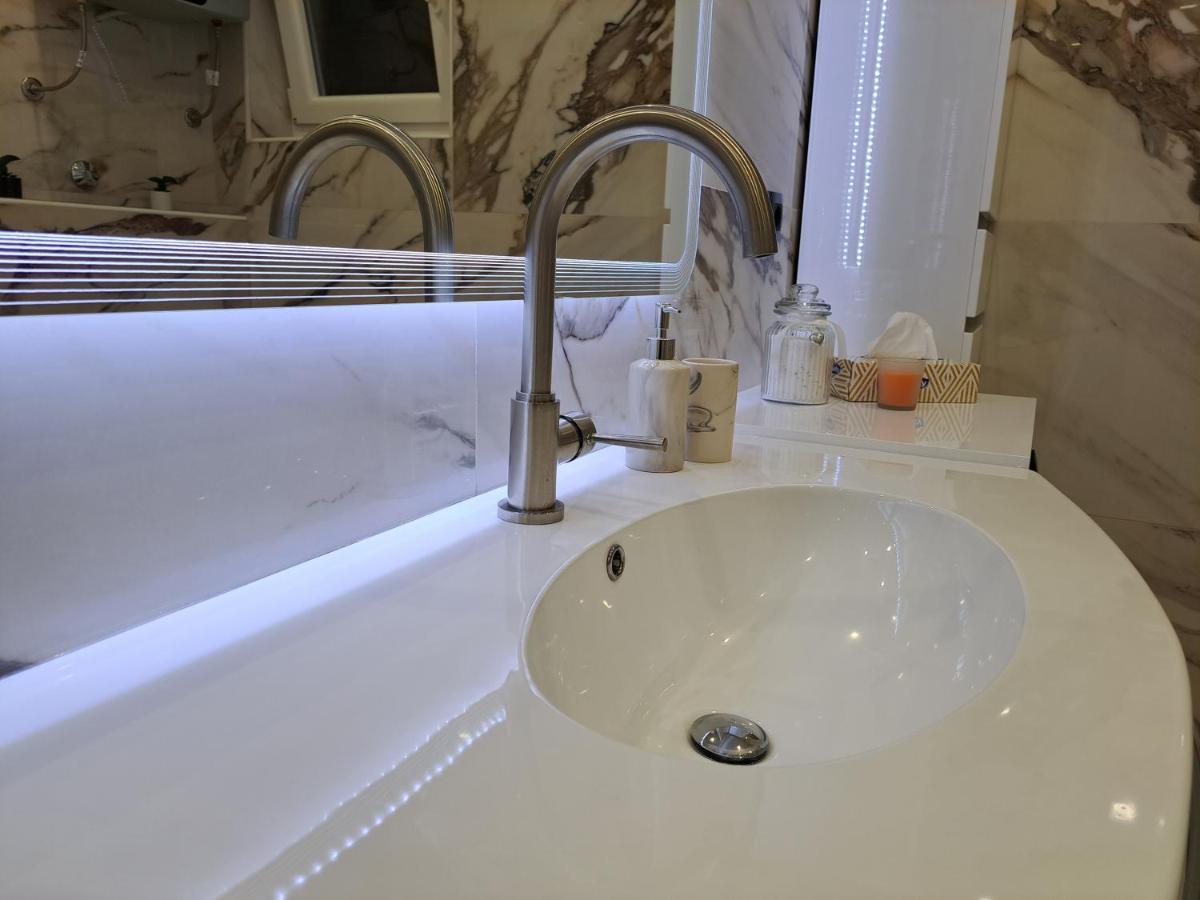Apartment Monaco Rijeka Eksteriør bilde