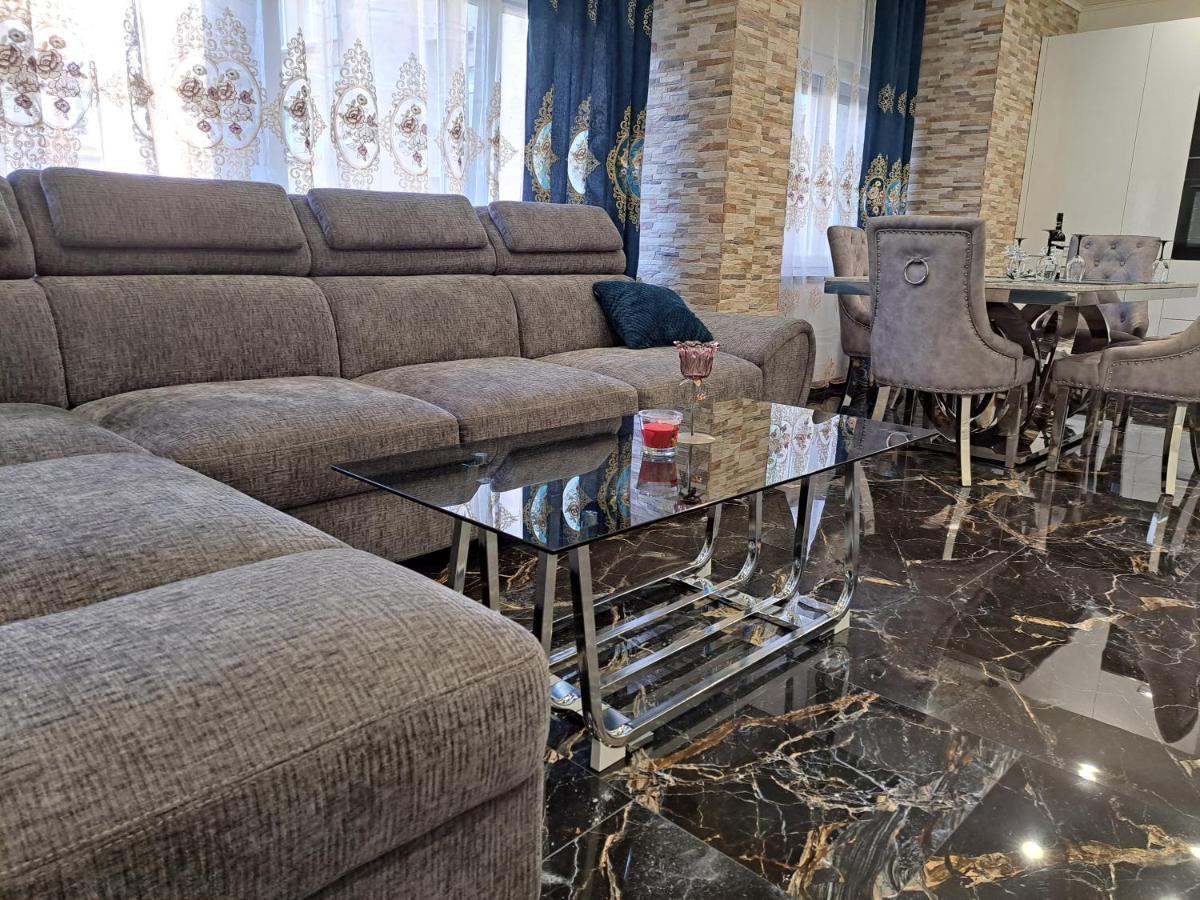 Apartment Monaco Rijeka Eksteriør bilde