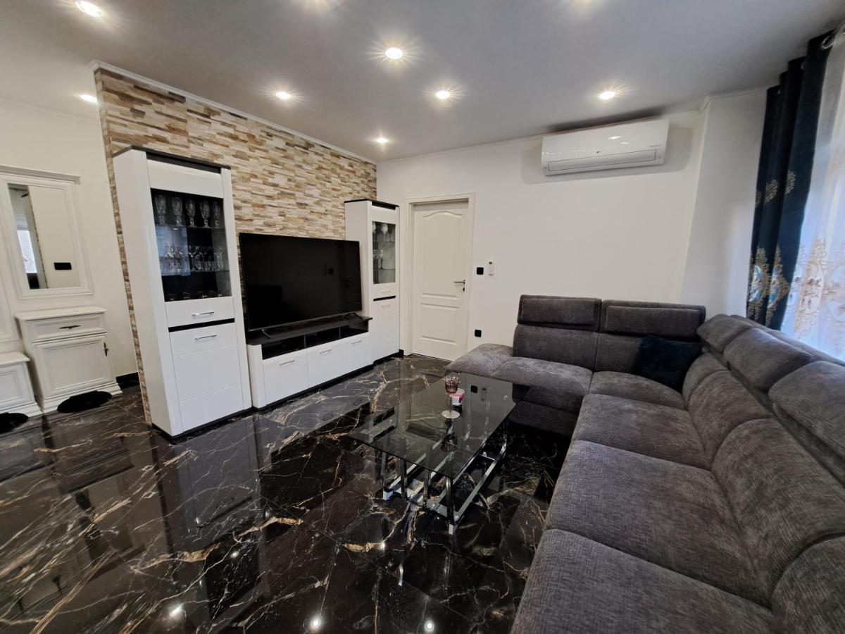 Apartment Monaco Rijeka Eksteriør bilde