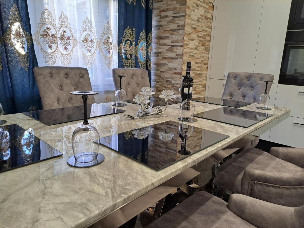 Apartment Monaco Rijeka Eksteriør bilde
