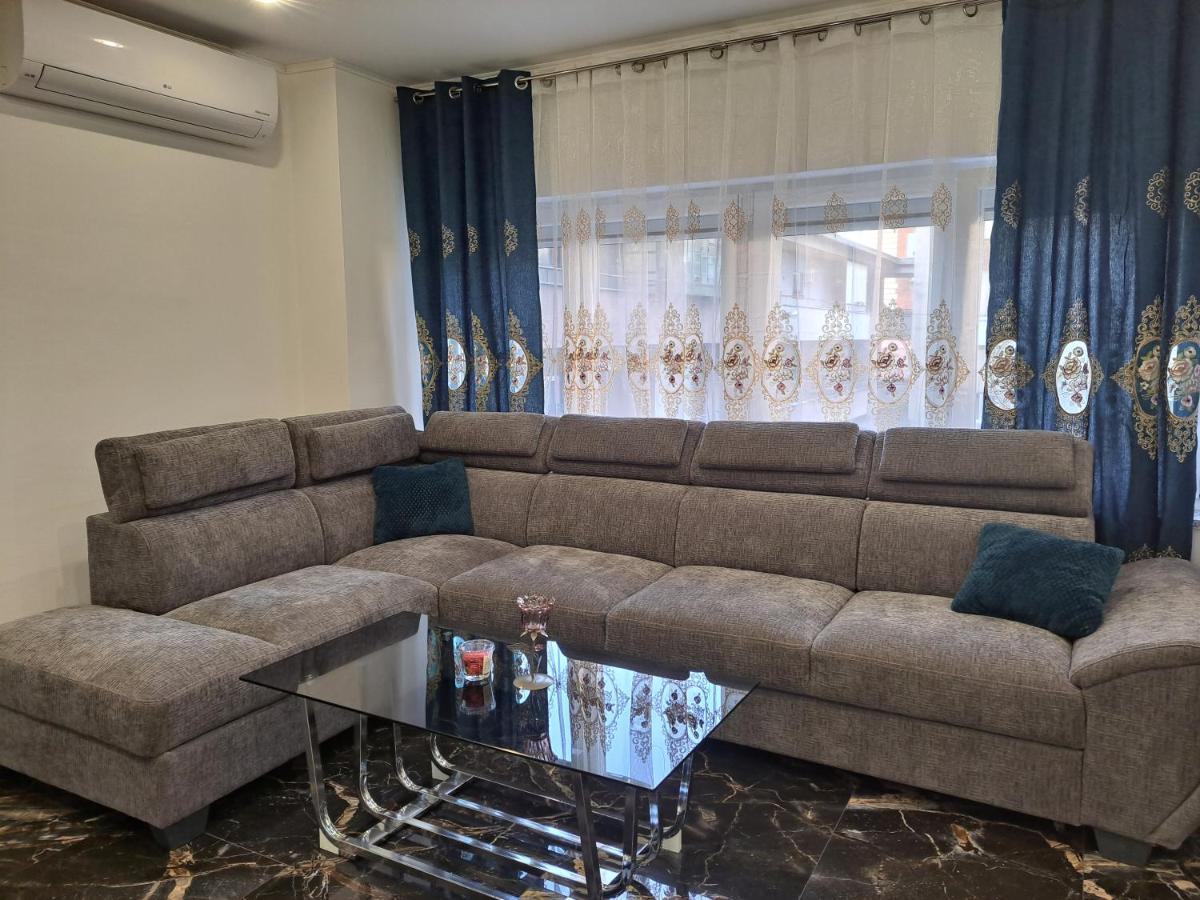 Apartment Monaco Rijeka Eksteriør bilde